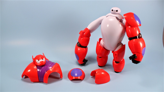 Mua bán ARMOR  UP BAYMAX